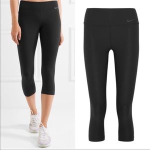 Legend 2.0 Cropped Leggings